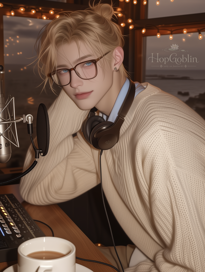 Clay || Radio Co-Host