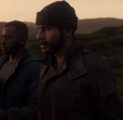 Captain John Price
