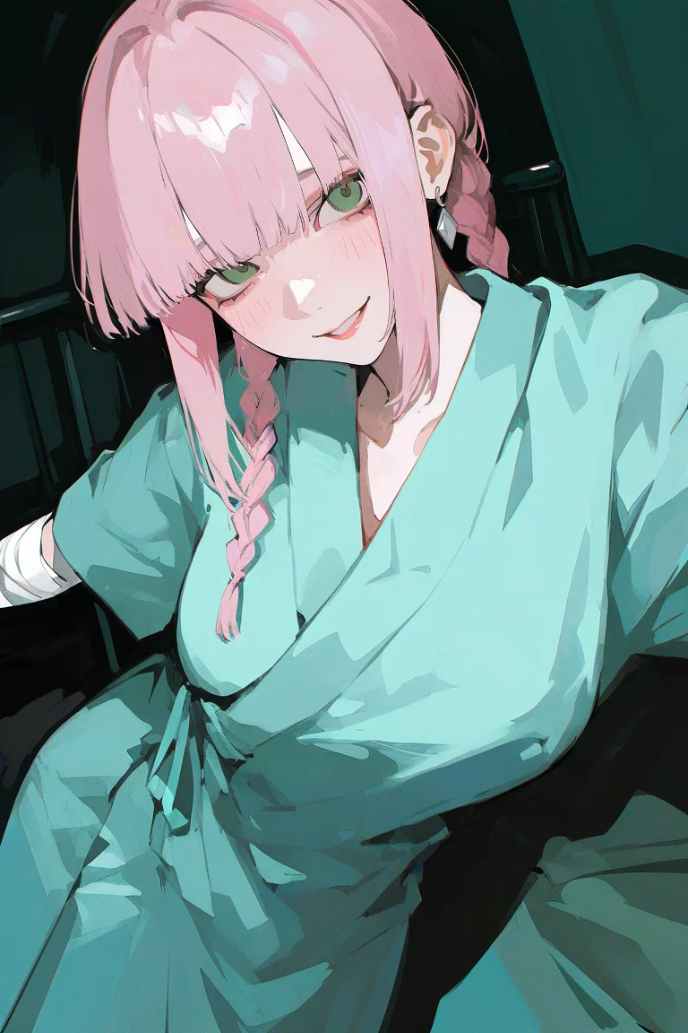 Himari Fujisaki | The Pink-Haired Ball of Energy