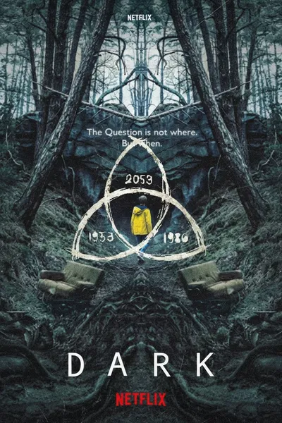 DARK RPG: The Infinite Knot Of The 33rd Years 'Das Ende ist der Anfang' (THE FIRST EVER  DARK RPG IN AI chats)