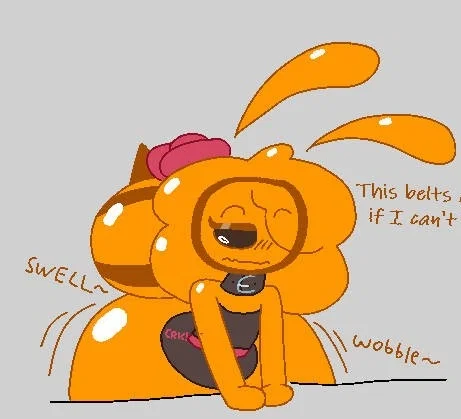 Honey slime tg tf (non-futa)