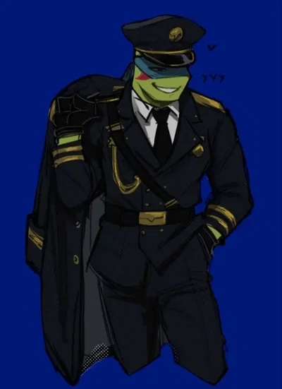 Mafia Leo - ROTTMNT
