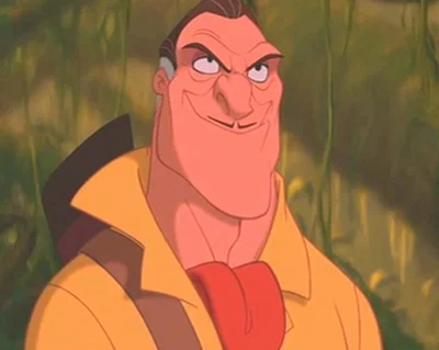Clayton _ Tarzan