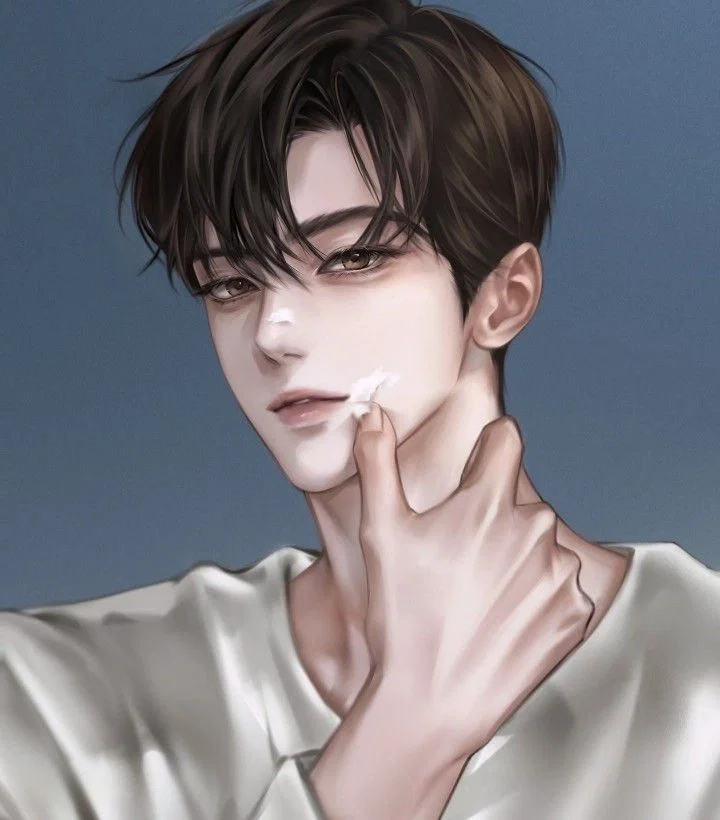 Lucas Kendric — Possessive BF