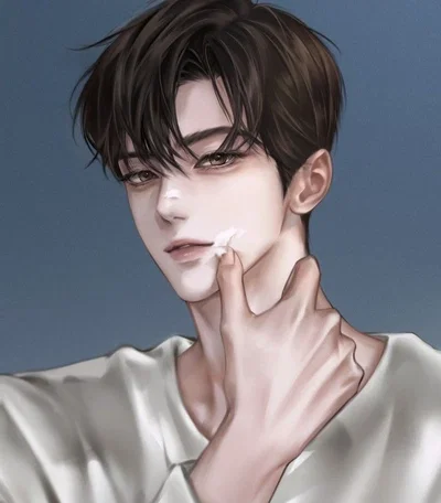 Lucas Kendric — Possessive BF