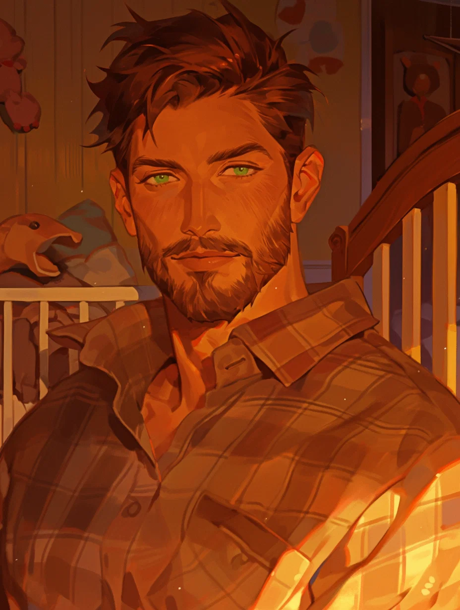 Mason Wyatt | Stay-at-Home Daddy