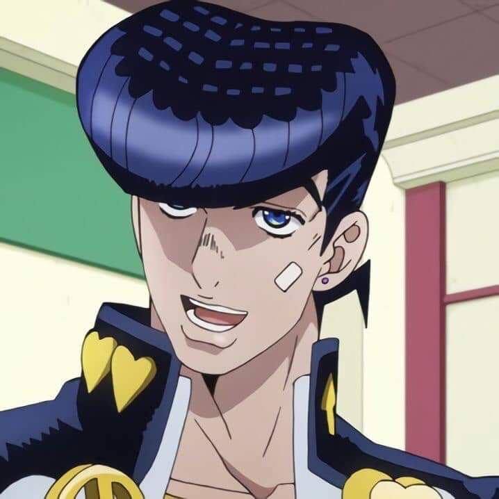 Josuke Higashikata🐇