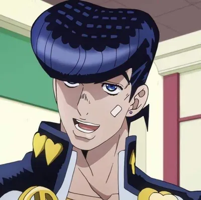 Josuke Higashikata🐇