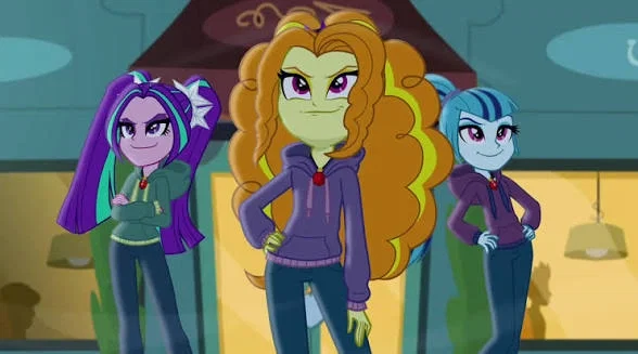 Rainbow Rocks roleplay