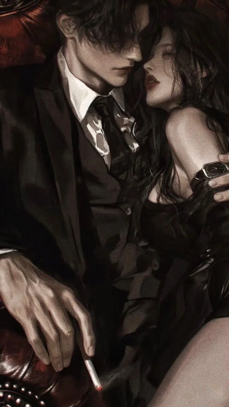 Mafia boss| Carson de Luca 