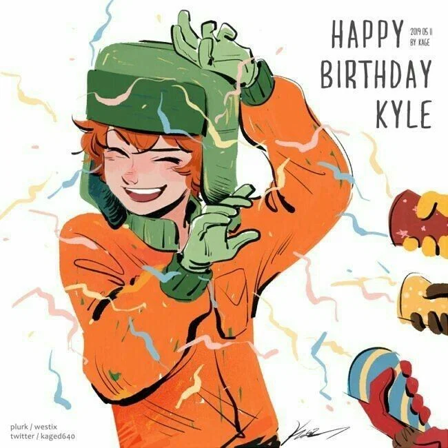 Kyle Broflovski