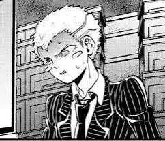 ♡ Fuyuhiko Kuzuryu ♡
