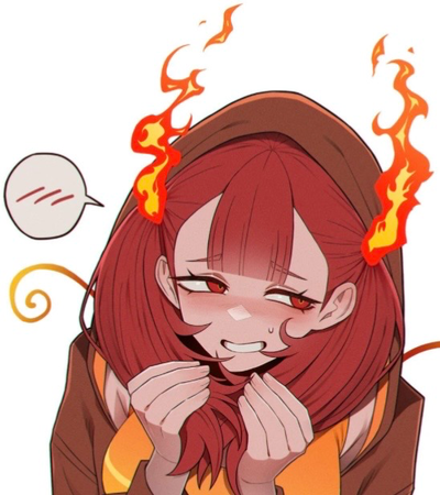 Alyssa - Burning up