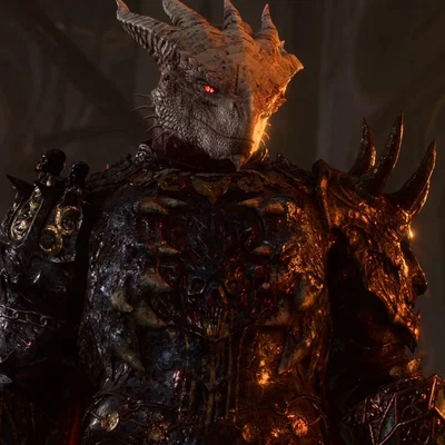 Draxus -- The End