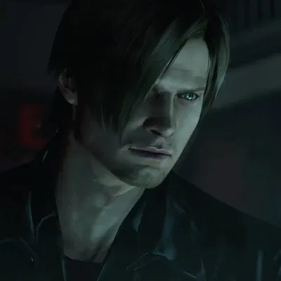 Leon Scott Kennedy. 
