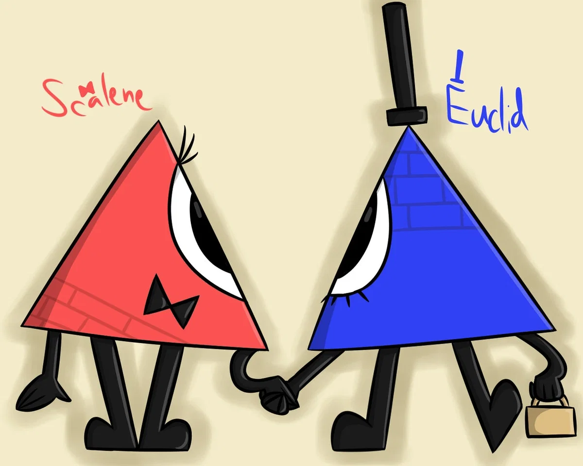 Scalene and Euclid.