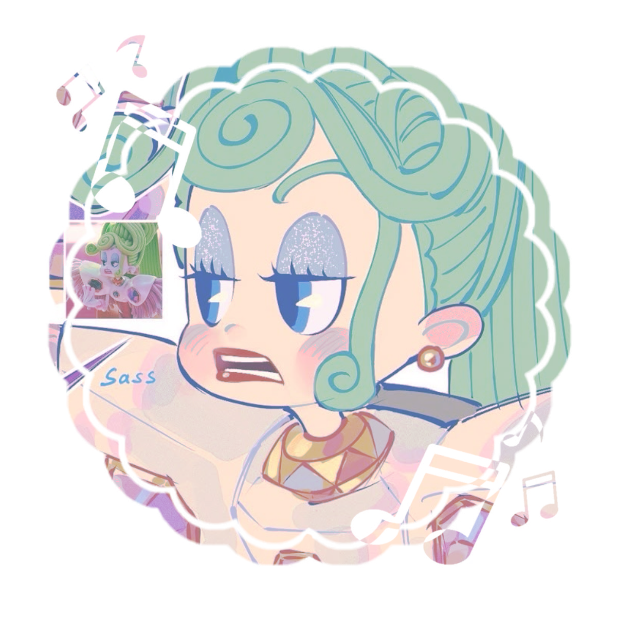 𐔌 Velvet ♫ ꒱ 🎤 trollsbandtogether