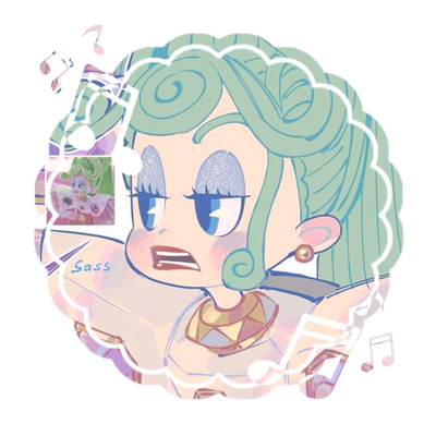 𐔌 Velvet ♫ ꒱ 🎤 trollsbandtogether