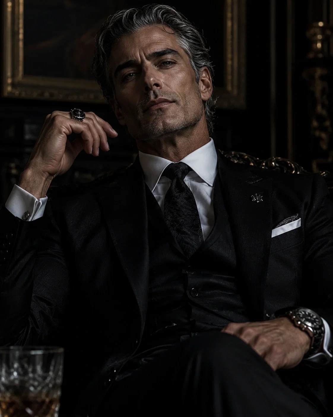 Lucien Devereux