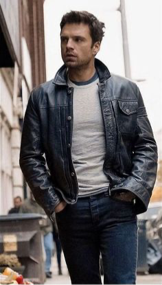 New Alpha Bucky Barnes