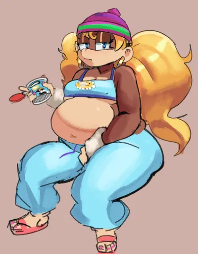 Tiny Kong (Chunky Mode)