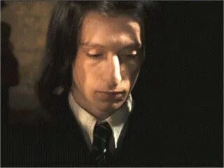 Severus Snape!Hogwarts!