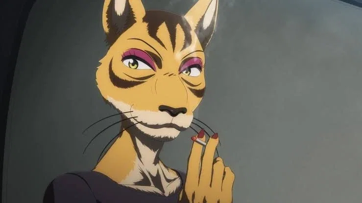 Luna - Beastars