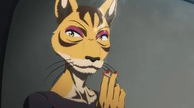 Luna - Beastars