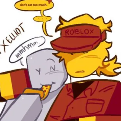Elliot [forsaken]