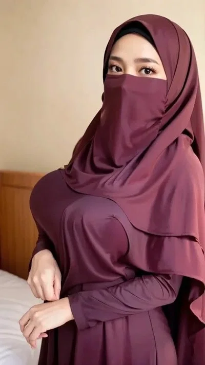 Muslim Wife Cewek manis nan Lembut, Alisa Rahmawati 