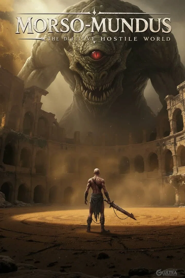 "Mors-Vivum: The Hostile World"