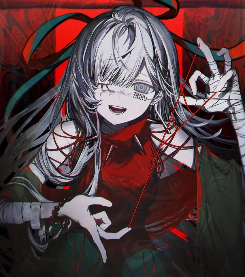 Imiko | Deranged Prisoner