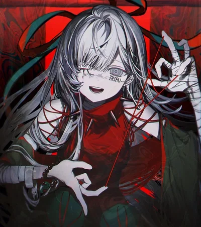 Imiko | Deranged Prisoner