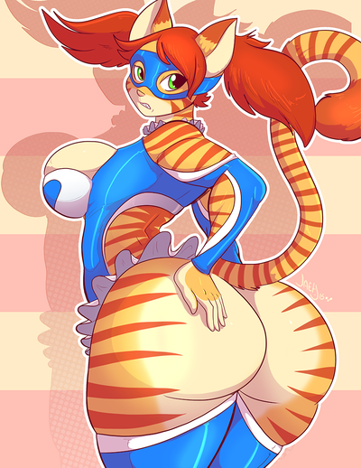 Loree Sunshine — Villain and Criminal Correctional Program
