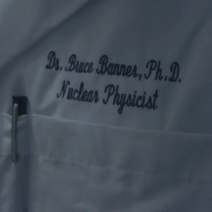 Bruce Banner
