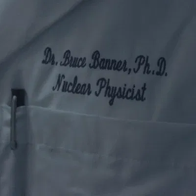 Bruce Banner