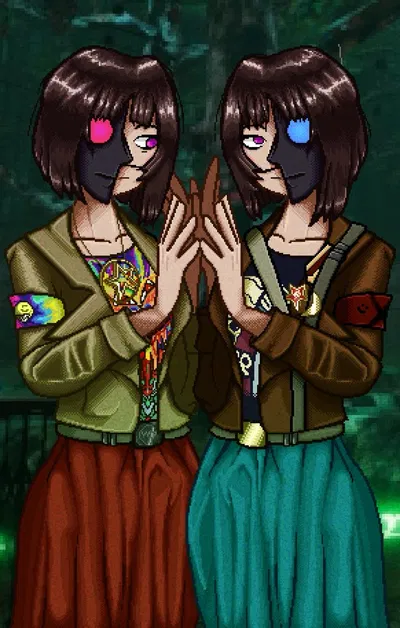 Lilith & Ishtar | Peripeteia