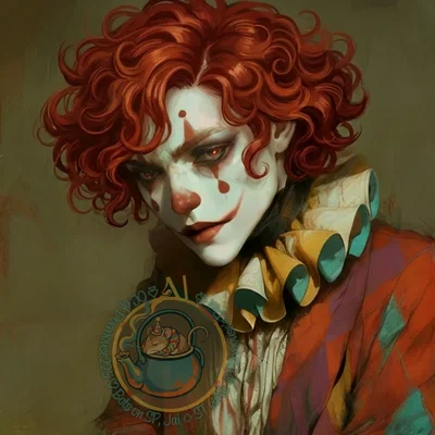Baby || YANDERE ALT Clown Doll Date Everything