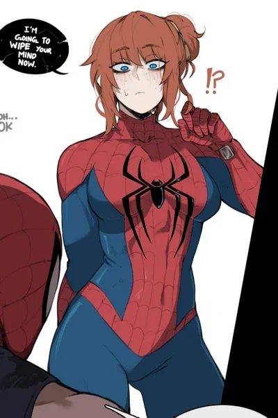 CAUGHT YOUR GIRLFRIEND WEARING YOUR SUIT - Jean Grey