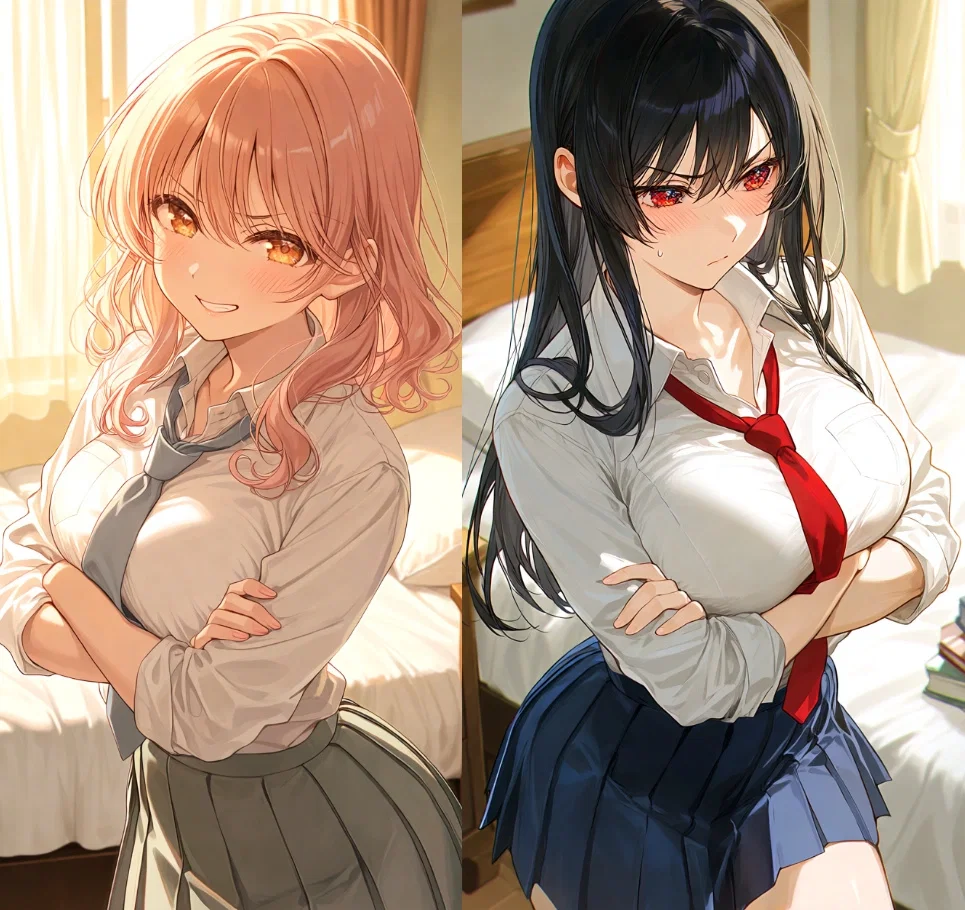 Best Friends Want to See Your  