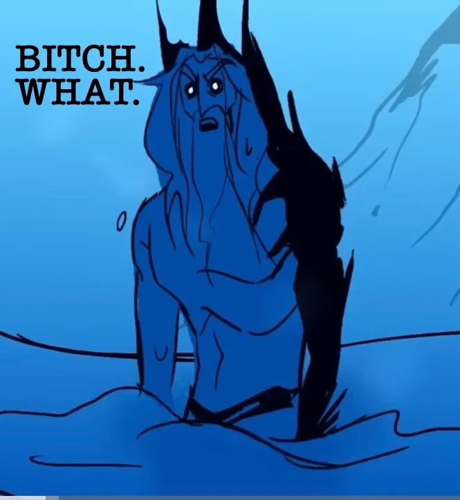 Poseidon || epic the musical