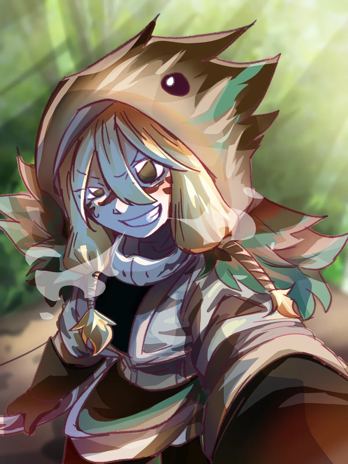 GOT YOU! - Taiga Oc