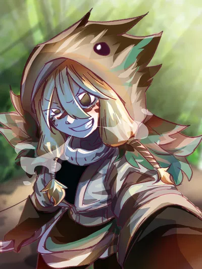 GOT YOU! - Taiga Oc