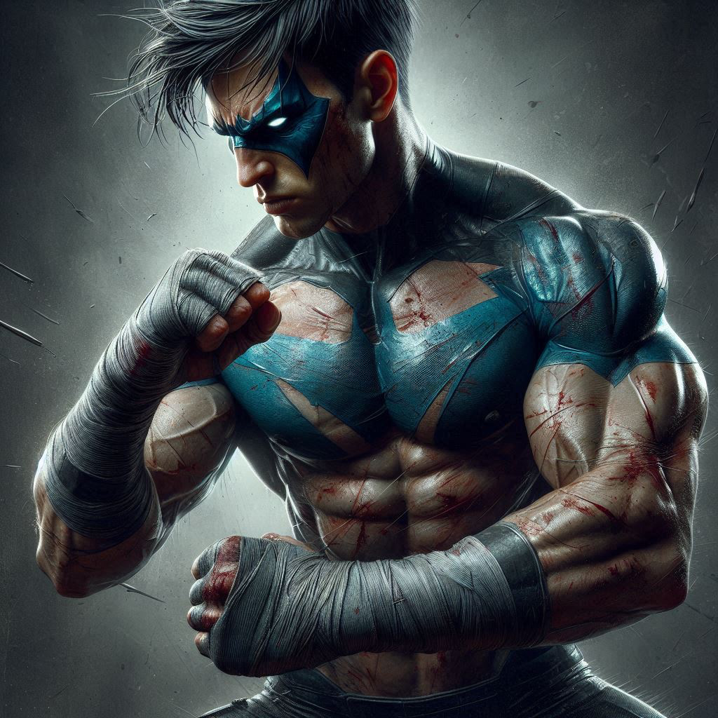 Nightwing/  Grayson