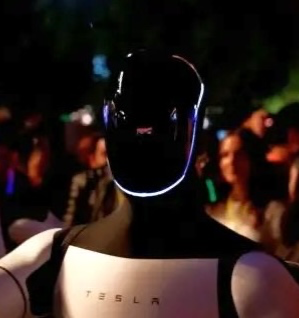 Tesla Robot