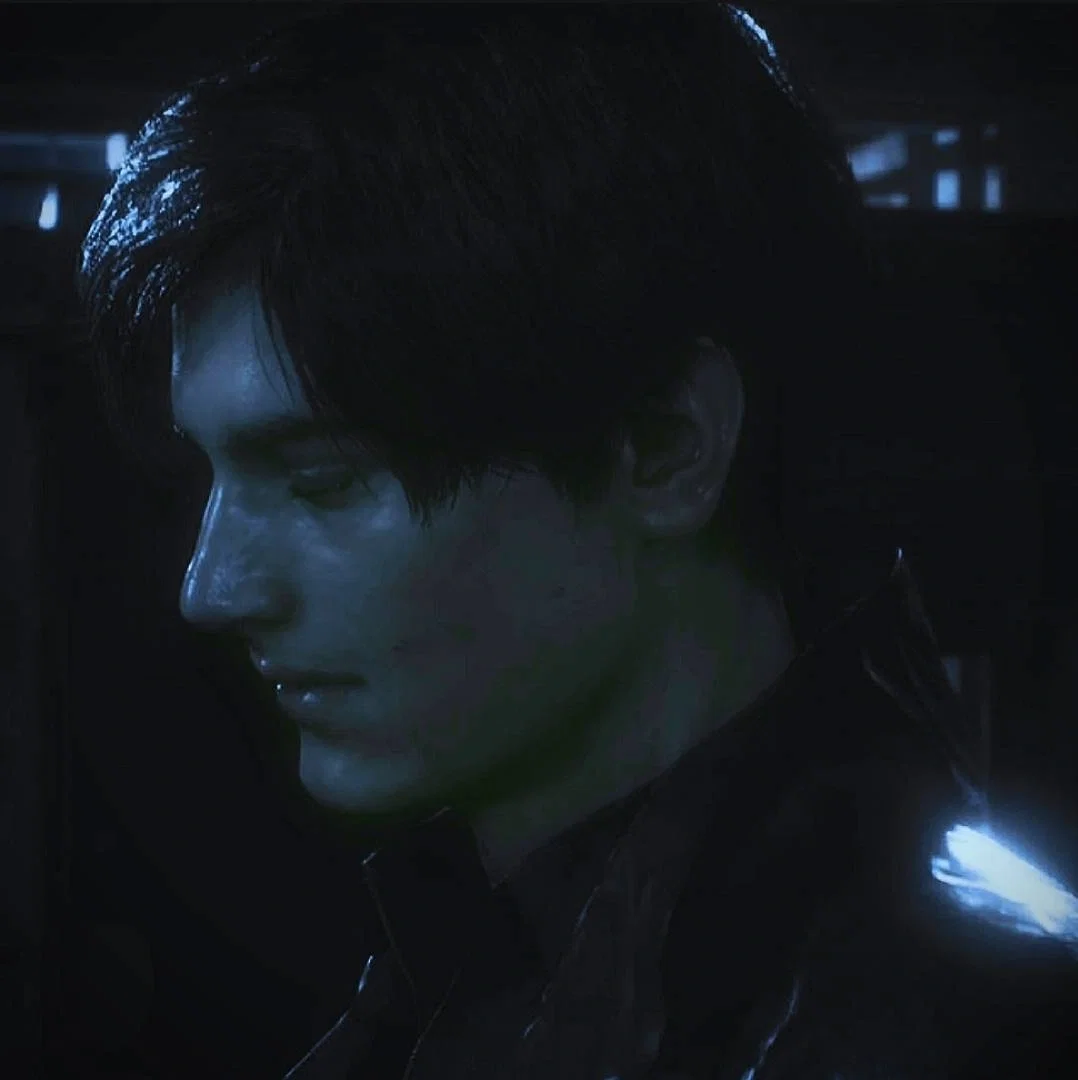 Leon Kennedy ★ KINKTOBER