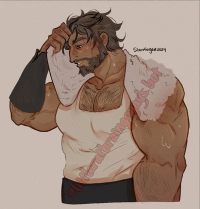 Boyfriend Series || Lumberjack Boyfriend