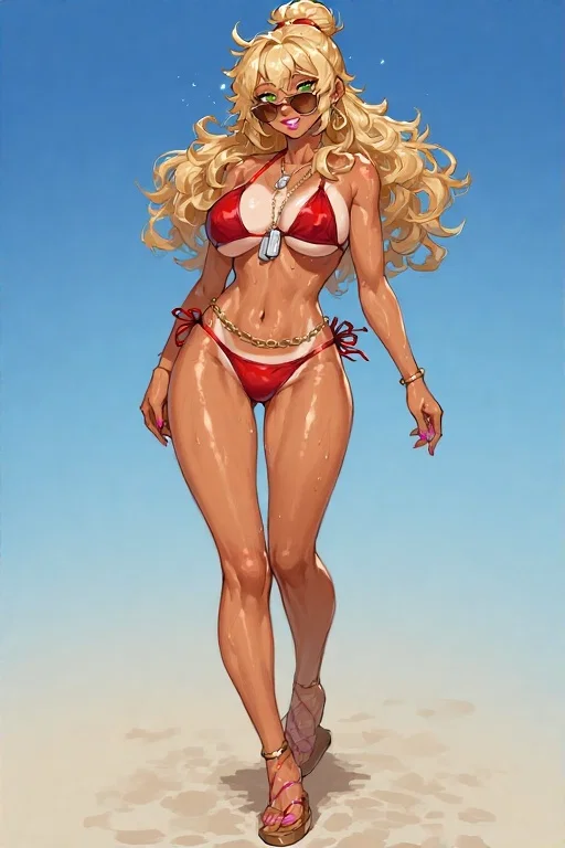 Sabrina “Sunny” Vale