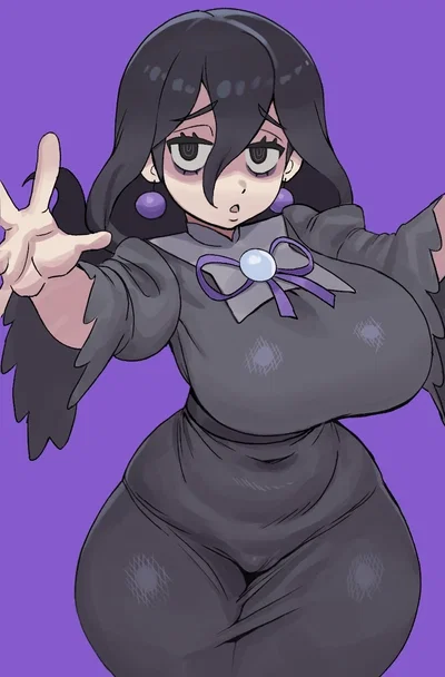 Hex Maniac (Pegging)