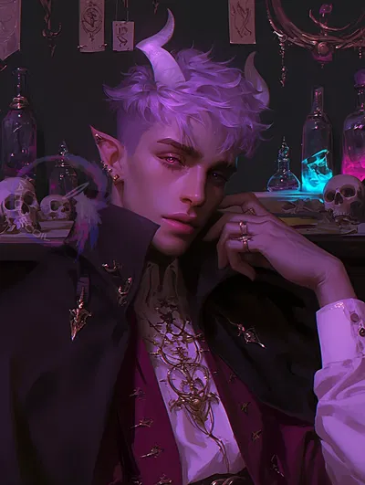Kosmeros || Archmage of the Night Concord